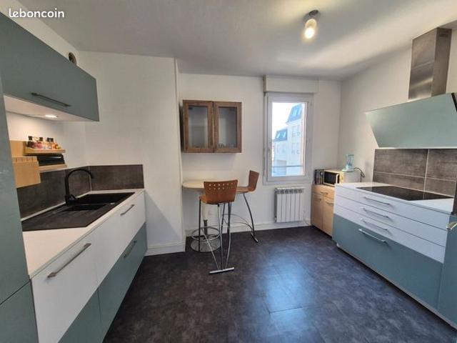 Appartement 2 pièces 53 m²