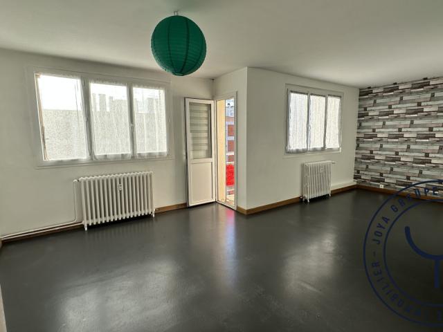 Appartement 2 pièces 53 m²