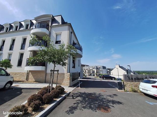 Appartement 2 pièces 53 m²