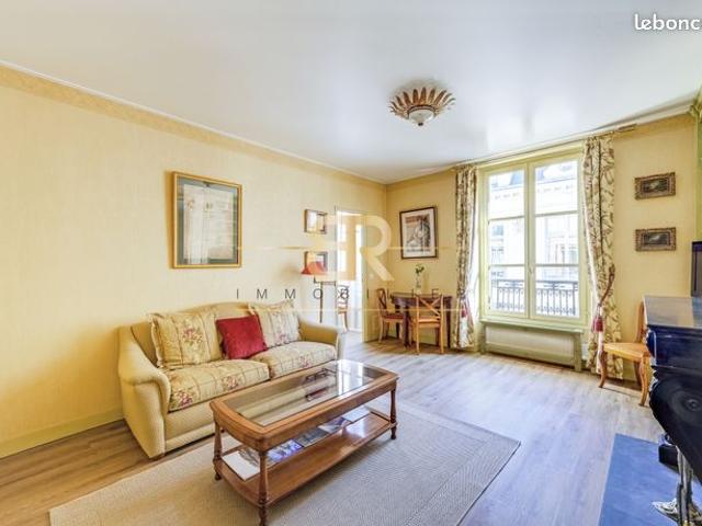Appartement 2 pièces 53 m²