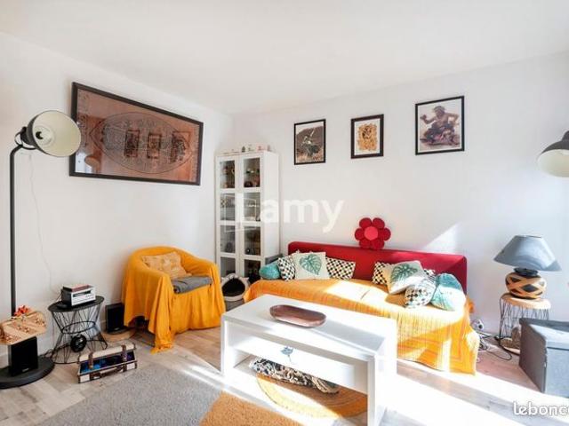 Appartement 2 pièces 53 m²