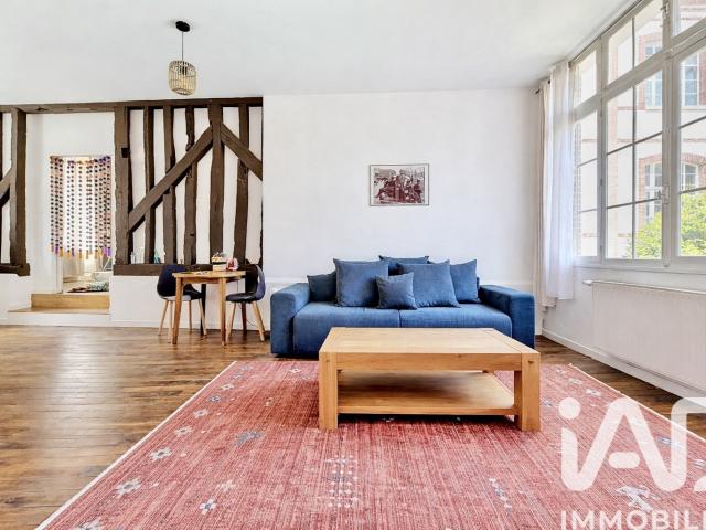 Appartement 2 pièces 53 m²