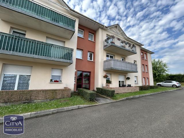 Appartement 2 pièces 53 m²