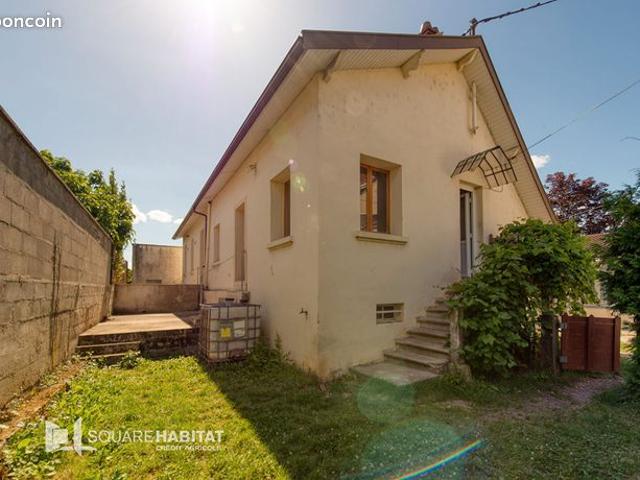 Appartement 2 pièces 53 m²