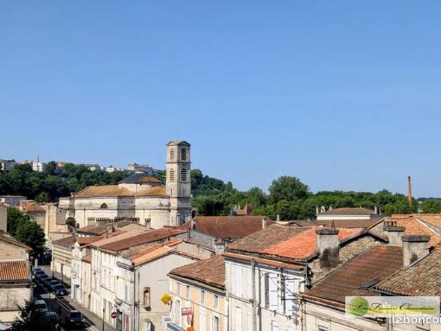 Appartement 2 pièces 53 m²