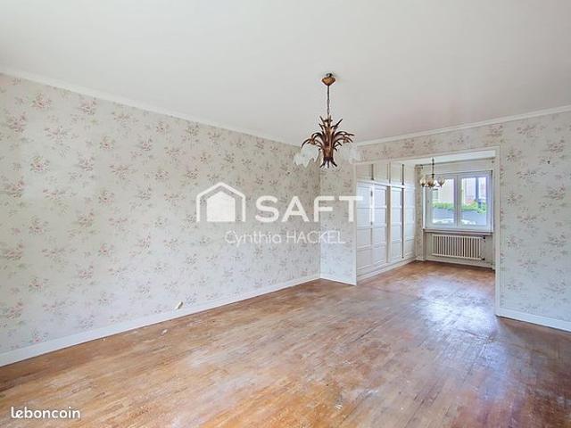 Appartement 2 pièces 53 m²