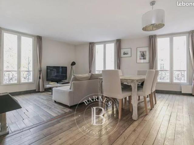 Appartement 2 pièces 53 m²