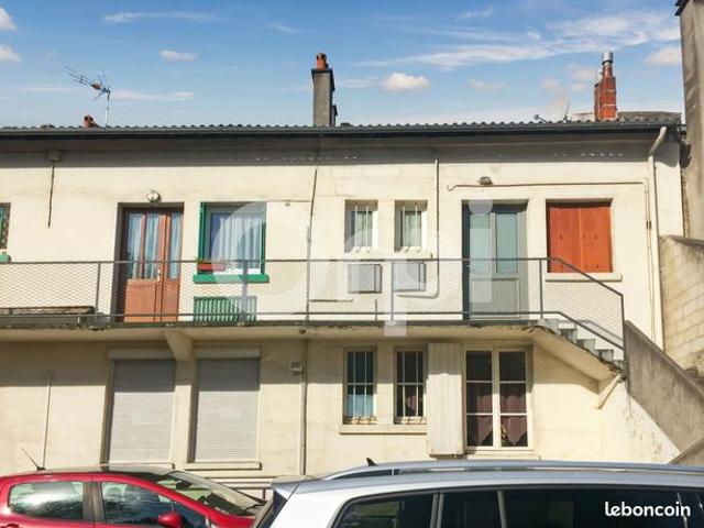 Appartement 2 pièces 53 m²