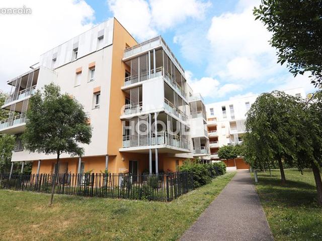 Appartement 2 pièces 53 m²