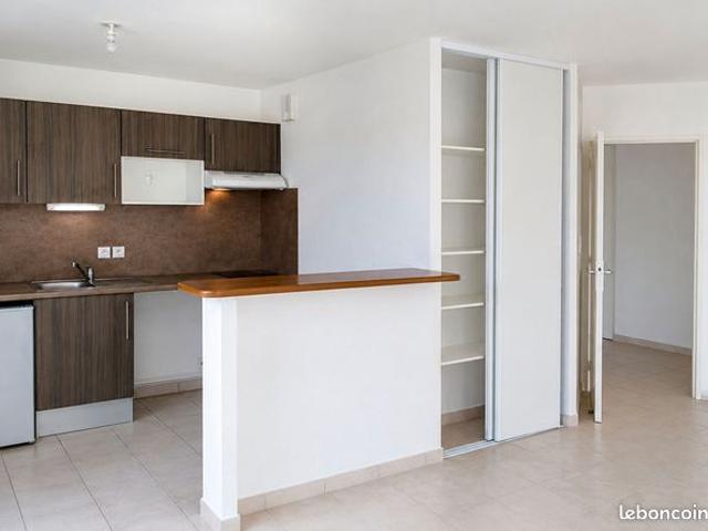 Appartement 2 pièces 53 m²