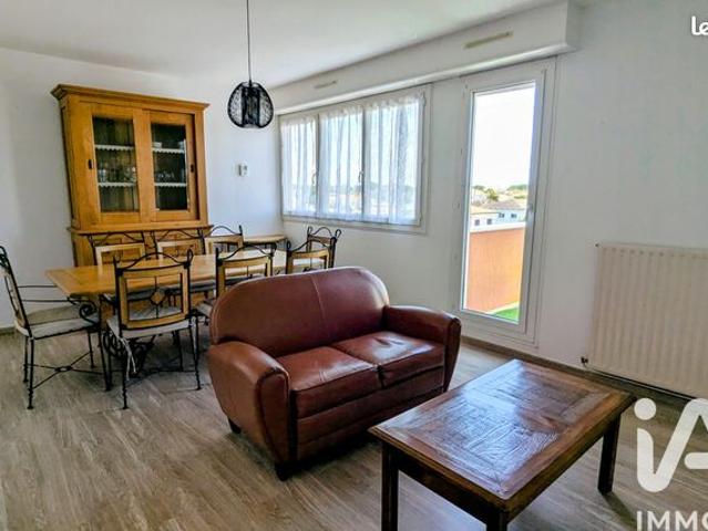 Appartement 2 pièces 53 m²