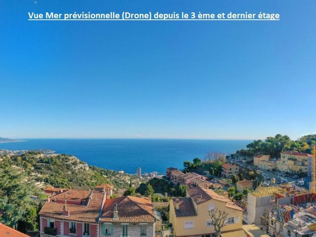 Appartement 2 pièces 53 m²