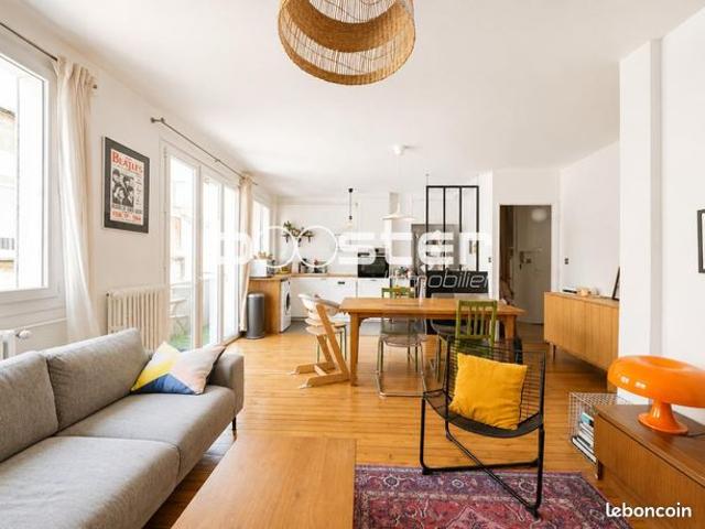 Appartement 2 pièces 53 m²