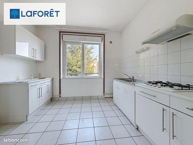Appartement 2 pièces 53 m²