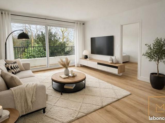 Appartement 2 pièces 53 m²
