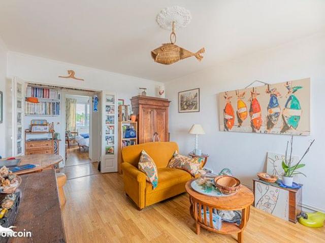 Appartement 2 pièces 53 m²