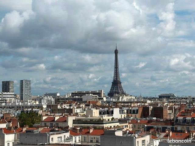Appartement 2 pièces 53 m²