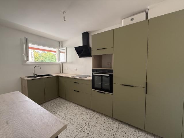 Appartement 2 pièces 53 m²