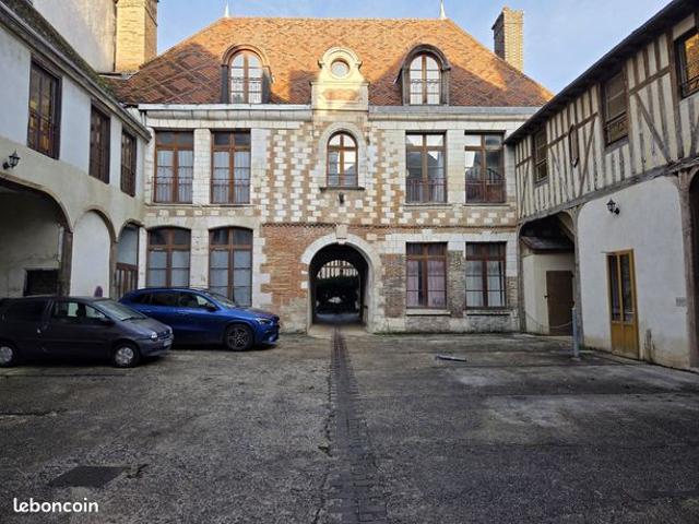 Appartement 2 pièces 53 m²