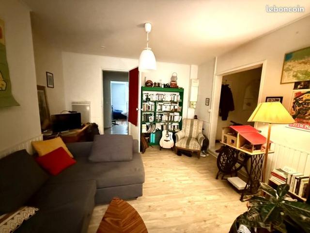 Appartement 2 pièces 53 m²