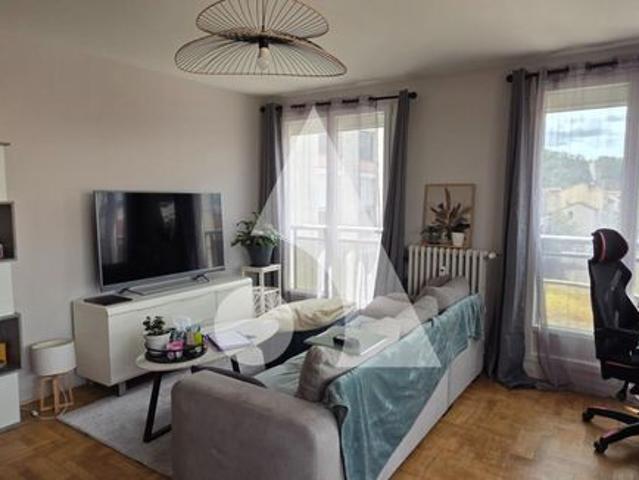 Appartement 2 pièces 53 m²