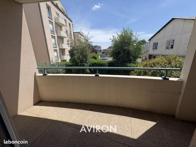 Appartement 2 pièces 53 m²