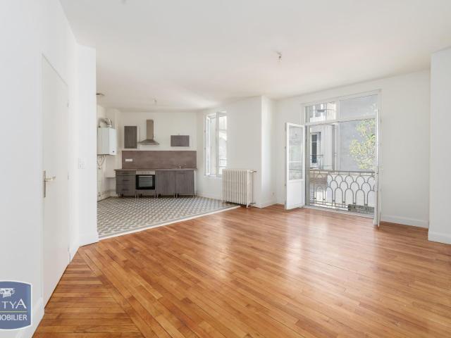 Appartement 2 pièces 53 m²