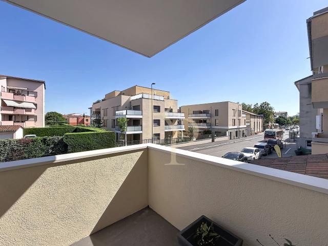 Appartement 2 pièces 53 m²