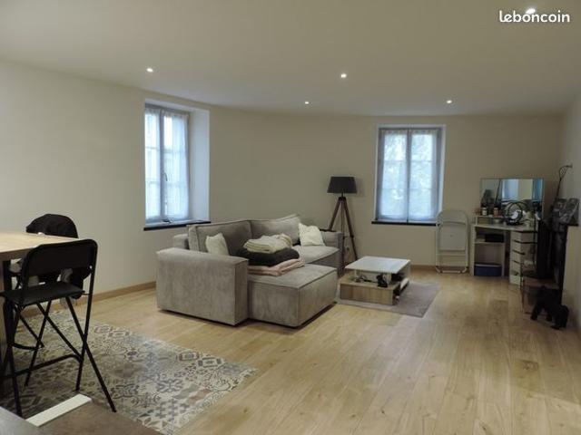 Appartement 2 pièces 53 m²