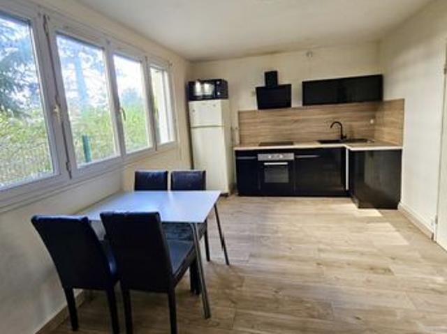 Appartement 2 pièces 53 m²