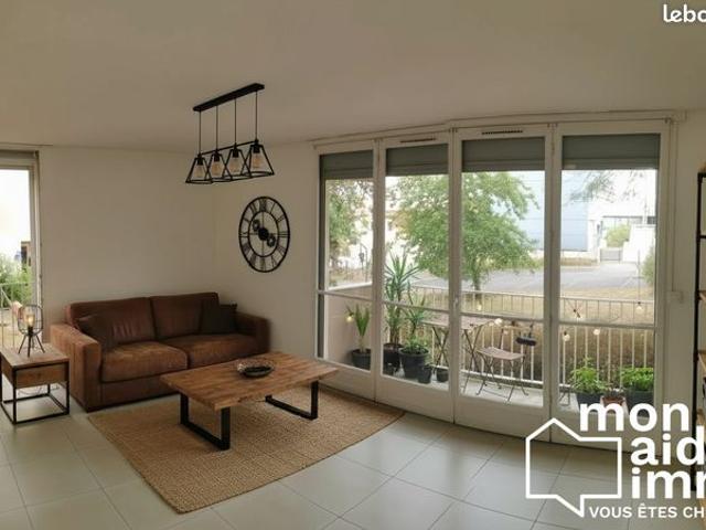 Appartement 2 pièces 53 m²
