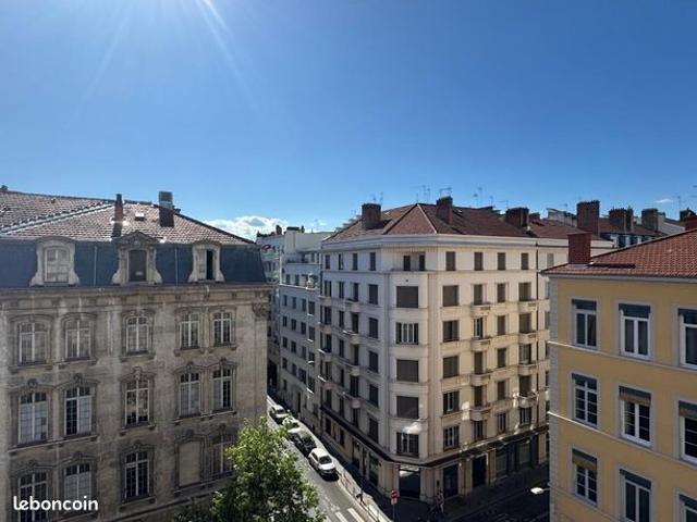 Appartement 2 pièces 53 m²