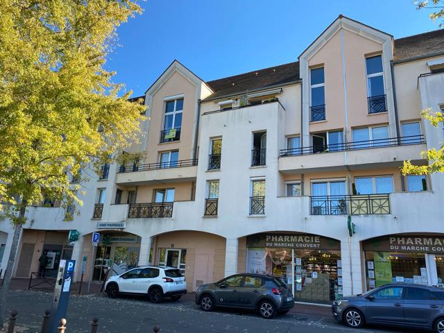Appartement 2 pièces 53 m²