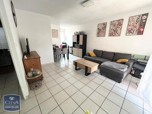 Appartement 2 pièces 53 m²