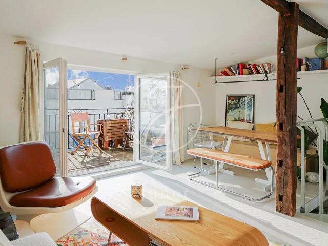 Appartement 2 pièces 53 m²