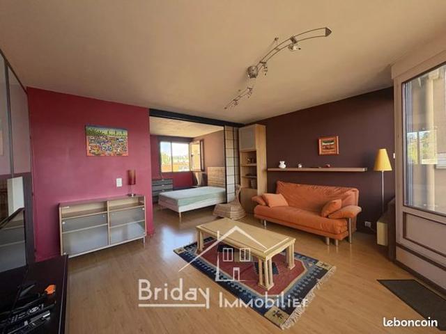 Appartement 2 pièces 53 m²