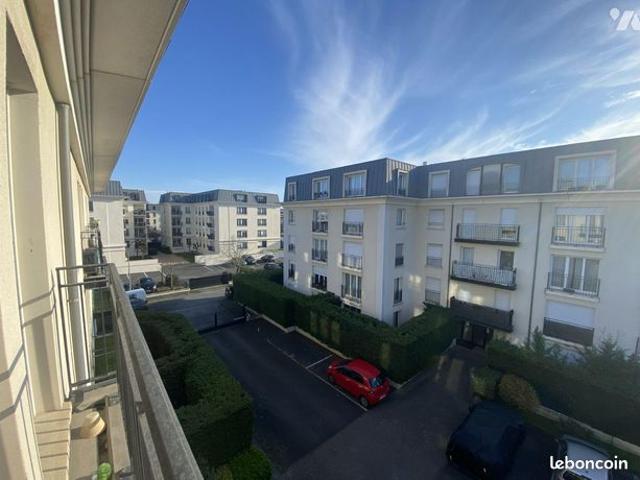 Appartement 2 pièces 53 m²