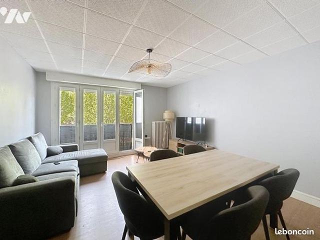 Appartement 2 pièces 53 m²