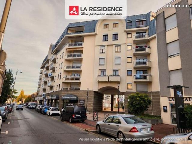 Appartement 2 pièces 53 m²