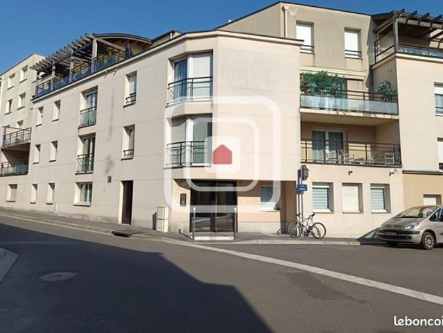 Appartement 2 pièces 53 m²