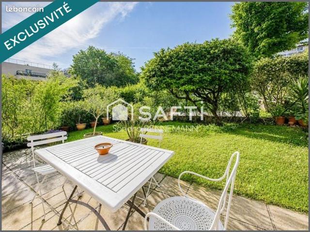 Appartement 2 pièces 53 m²