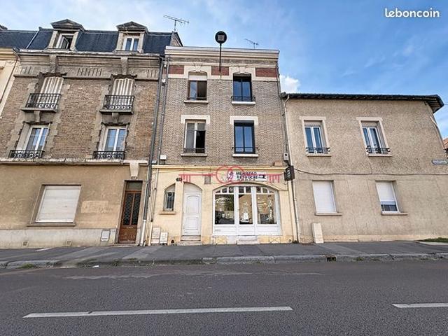 Appartement 2 pièces 53 m²