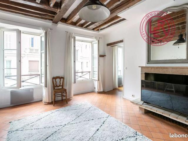 Appartement 2 pièces 53 m²