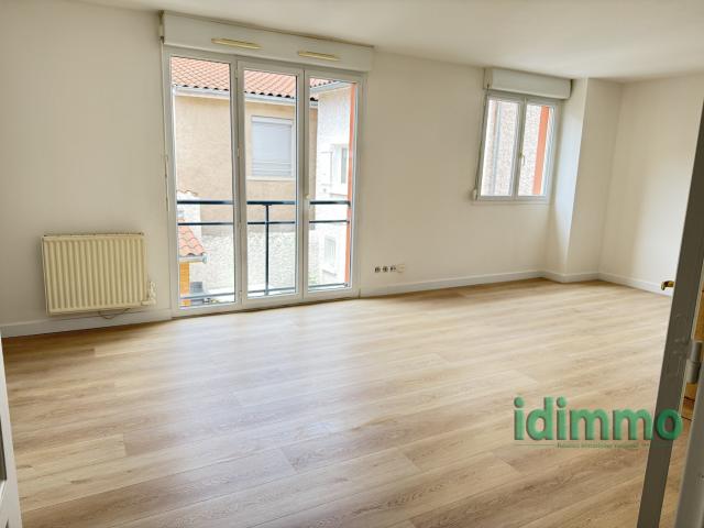 Appartement 2 pièces 53 m²