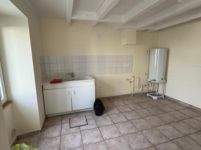 Appartement 2 pièces 53 m²
