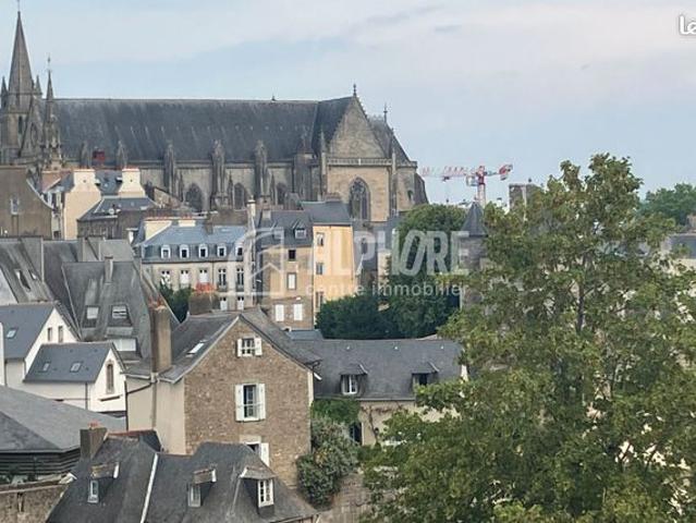 Appartement 2 pièces 53 m²