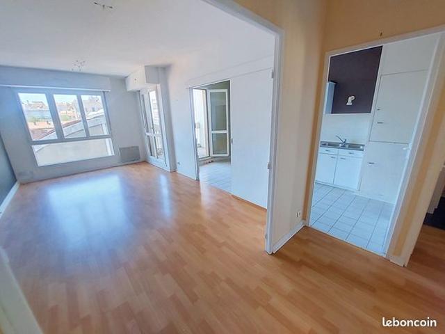 Appartement 2 pièces 53 m²