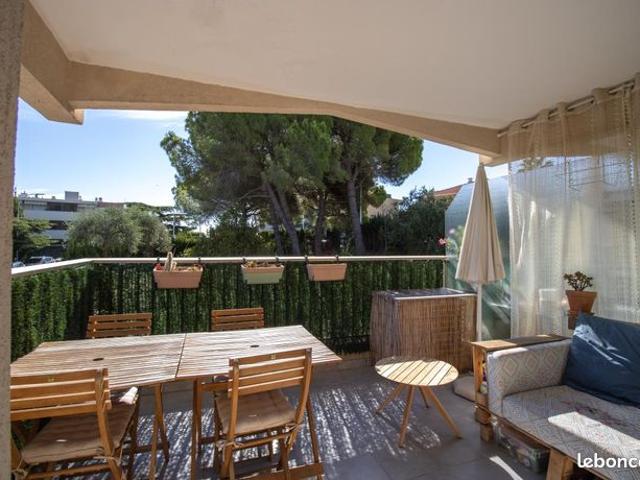 Appartement 2 pièces 53 m²