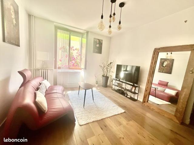 Appartement 2 pièces 53 m²