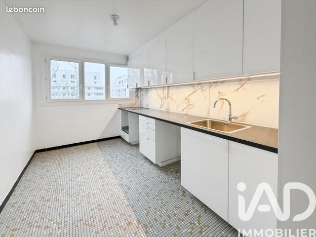 Appartement 2 pièces 53 m²